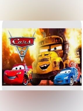 Cars Canvas Print